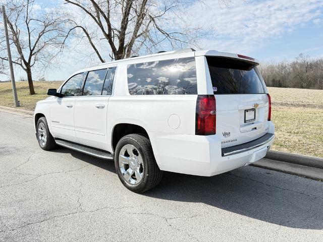 2019 Chevrolet Suburban Premier