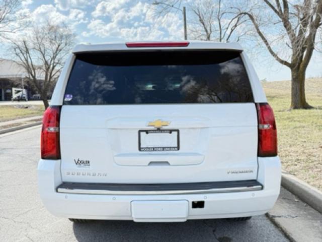 2019 Chevrolet Suburban Premier