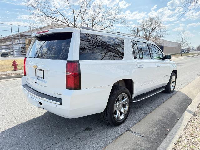 2019 Chevrolet Suburban Premier