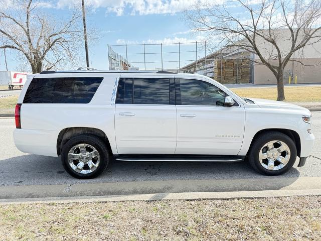 2019 Chevrolet Suburban Premier