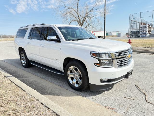 2019 Chevrolet Suburban Premier