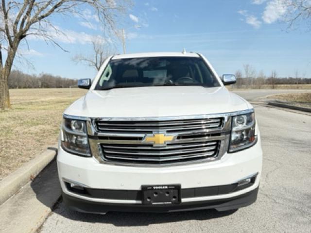 2019 Chevrolet Suburban Premier