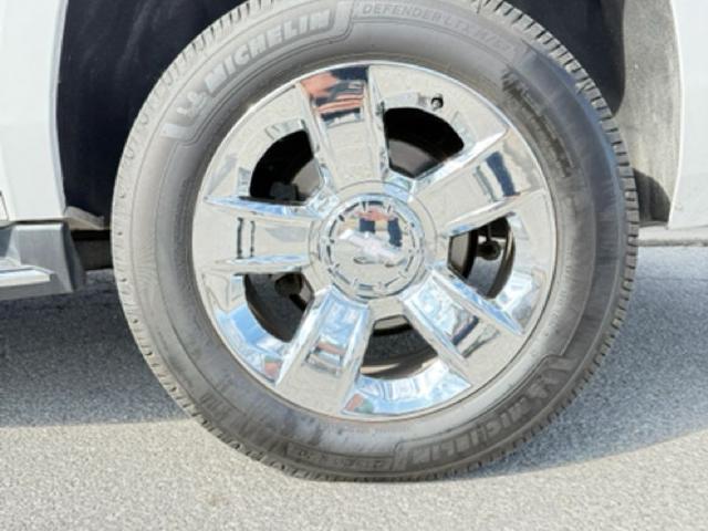 2019 Chevrolet Suburban Premier
