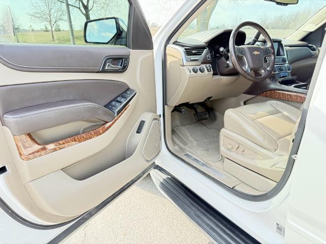 2019 Chevrolet Suburban Premier