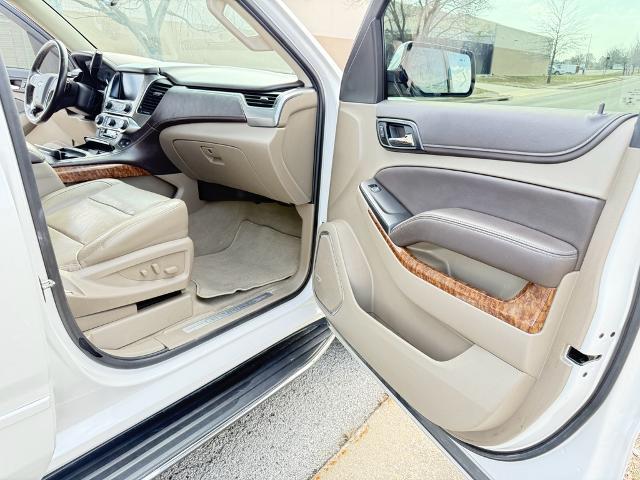 2019 Chevrolet Suburban Premier