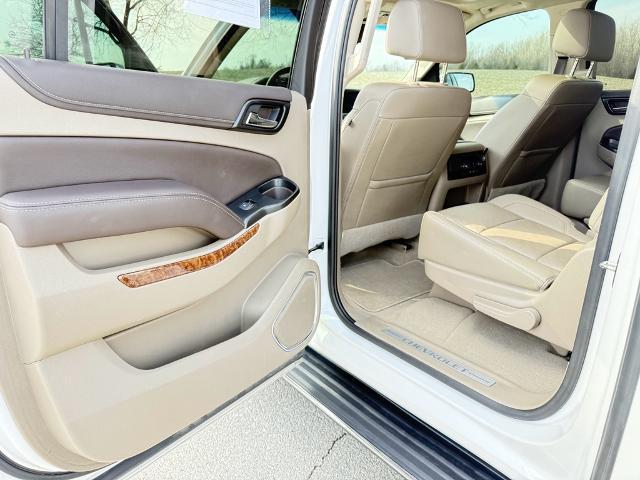 2019 Chevrolet Suburban Premier