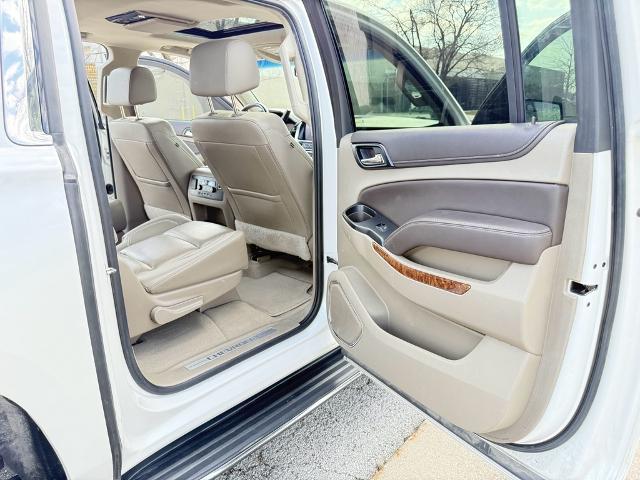 2019 Chevrolet Suburban Premier