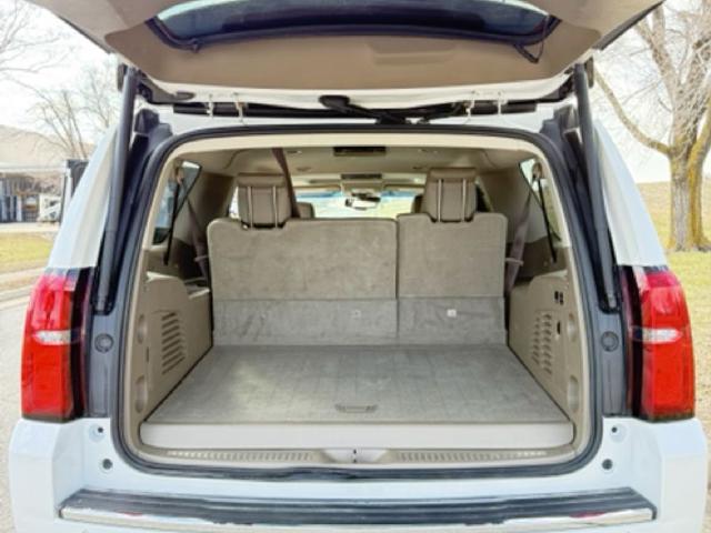 2019 Chevrolet Suburban Premier