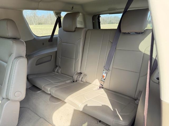 2019 Chevrolet Suburban Premier