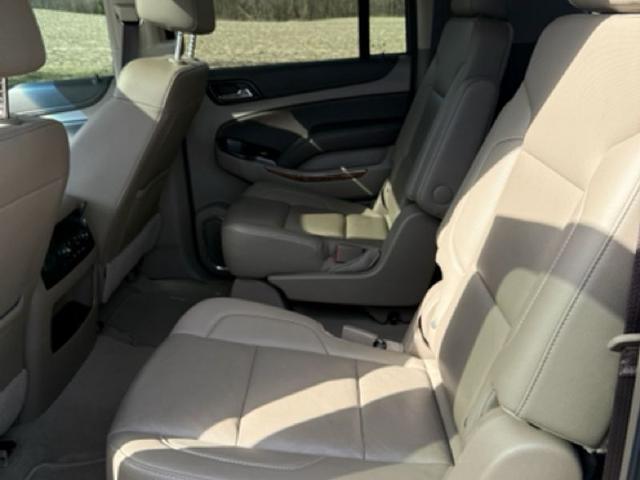 2019 Chevrolet Suburban Premier