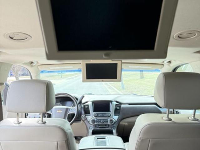 2019 Chevrolet Suburban Premier