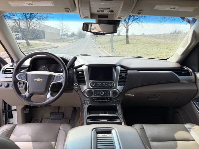 2019 Chevrolet Suburban Premier