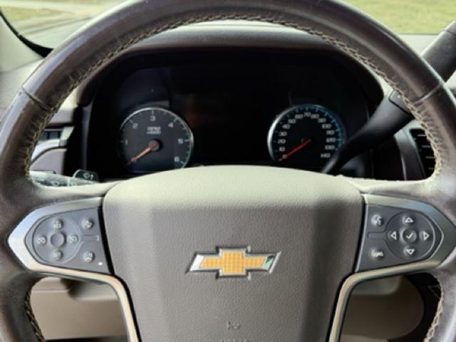 2019 Chevrolet Suburban Premier