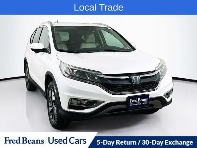 2015 Honda CR-V Touring