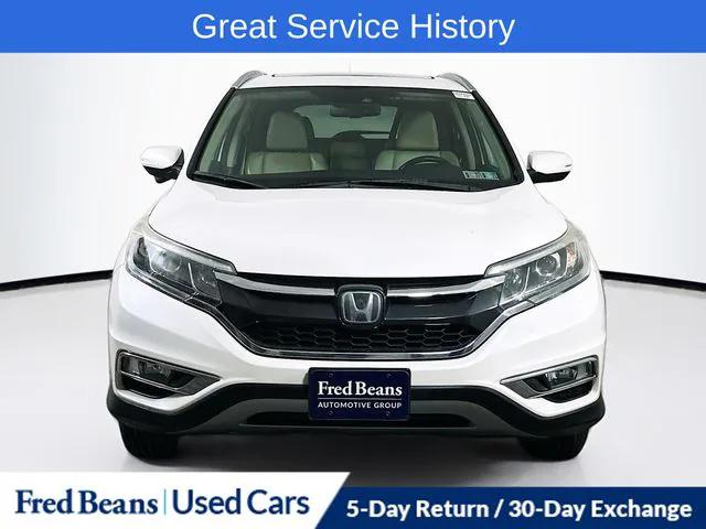 2015 Honda CR-V Touring