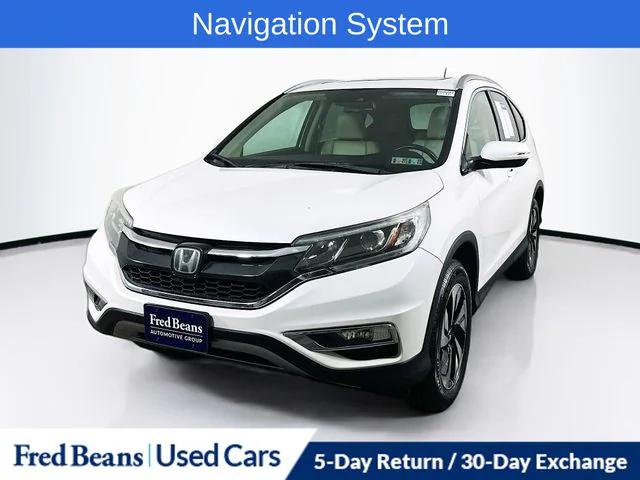 2015 Honda CR-V Touring