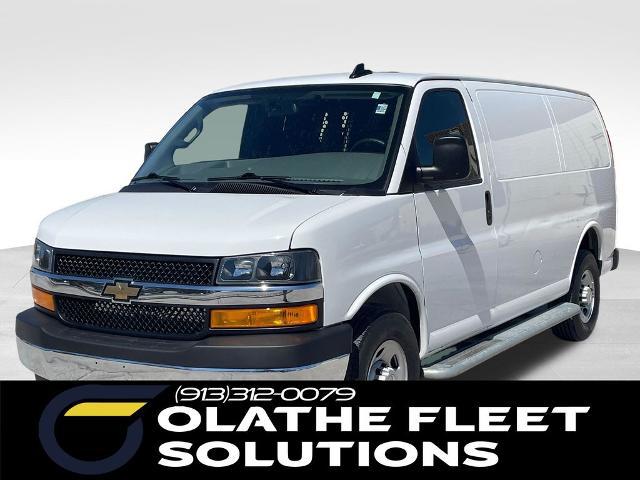 2024 Chevrolet Express Cargo Van RWD 2500 Regular Wheelbase WT for sale in Olathe, KS