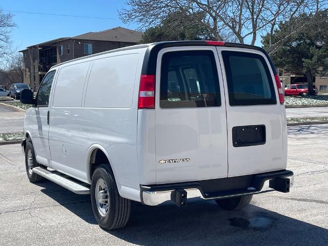 2024 Chevrolet Express Cargo Van RWD 2500 Regular Wheelbase WT