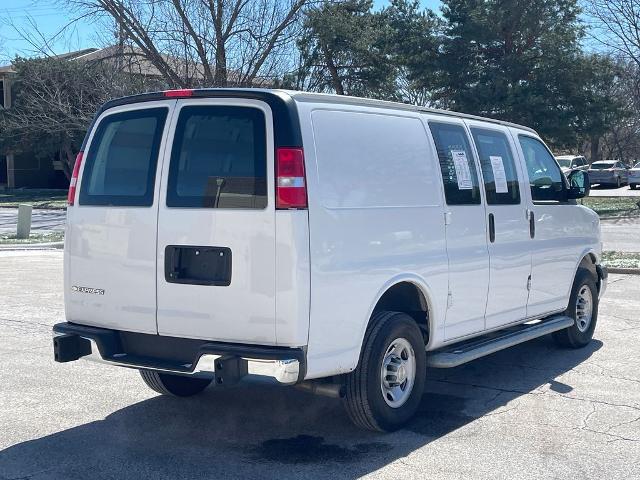 2024 Chevrolet Express Cargo Van RWD 2500 Regular Wheelbase WT