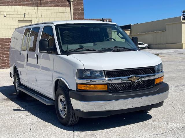 2024 Chevrolet Express Cargo Van RWD 2500 Regular Wheelbase WT