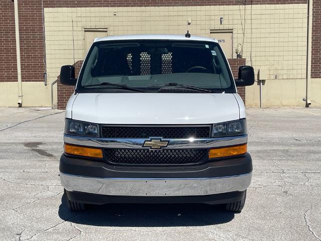 2024 Chevrolet Express Cargo Van RWD 2500 Regular Wheelbase WT