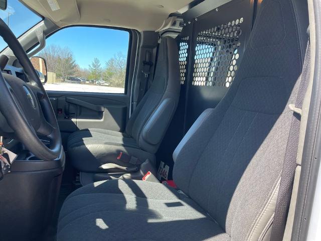 2024 Chevrolet Express Cargo Van RWD 2500 Regular Wheelbase WT