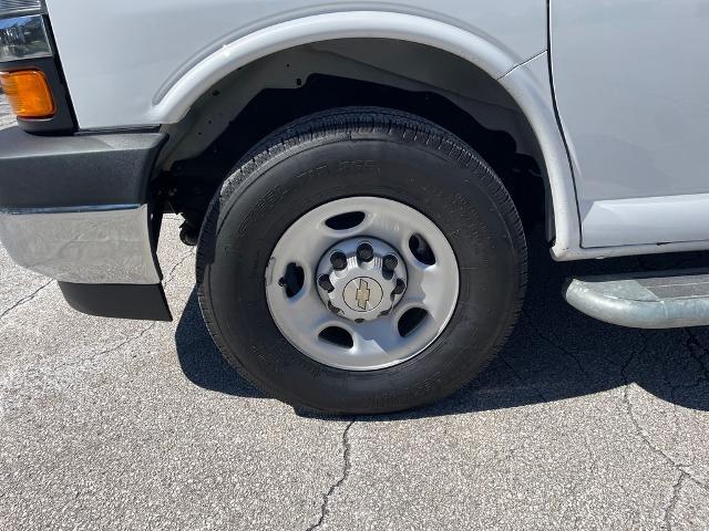 2024 Chevrolet Express Cargo Van RWD 2500 Regular Wheelbase WT
