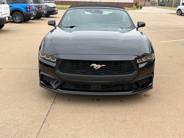2024 Ford Mustang EcoBoost Premium Convertible