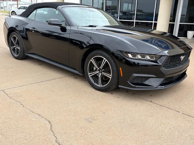 2024 Ford Mustang EcoBoost Premium Convertible