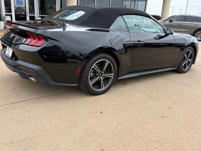 2024 Ford Mustang EcoBoost Premium Convertible