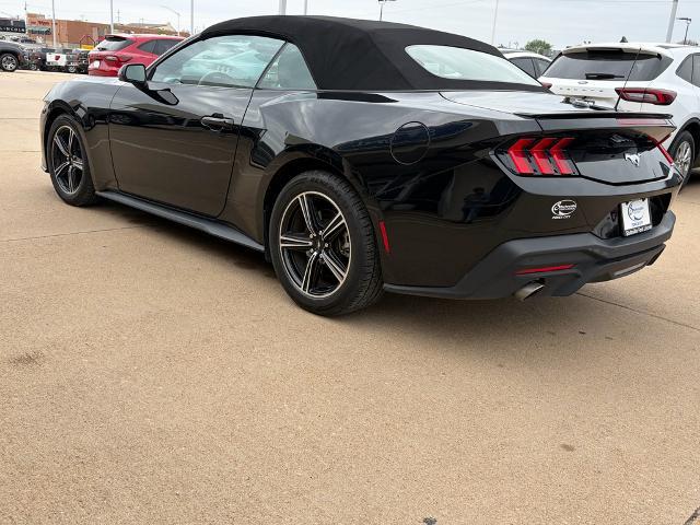 2024 Ford Mustang EcoBoost Premium Convertible