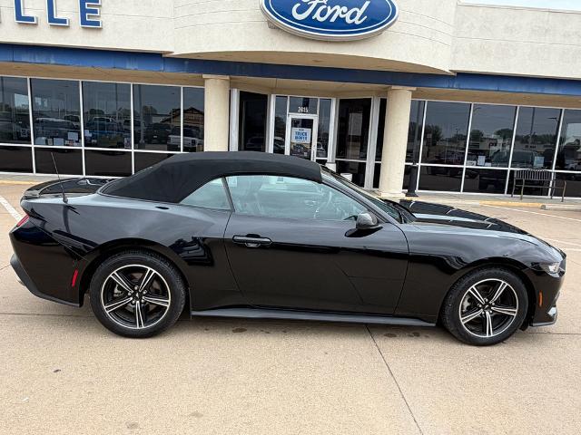 2024 Ford Mustang EcoBoost Premium Convertible
