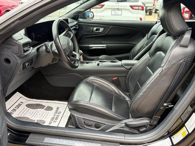 2024 Ford Mustang EcoBoost Premium Convertible