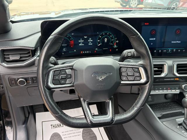 2024 Ford Mustang EcoBoost Premium Convertible