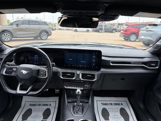 2024 Ford Mustang EcoBoost Premium Convertible