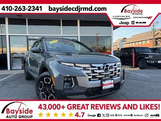 2023 Hyundai Santa Cruz SEL Premium 2023 Hyundai Santa Cruz SEL Premium