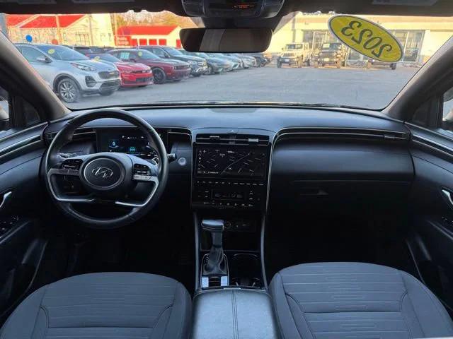 2023 Hyundai Santa Cruz SEL Premium 2023 Hyundai Santa Cruz SEL Premium