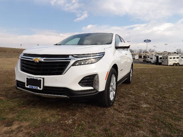 2024 Chevrolet Equinox FWD LT