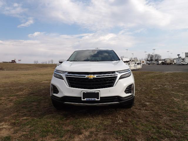 2024 Chevrolet Equinox FWD LT