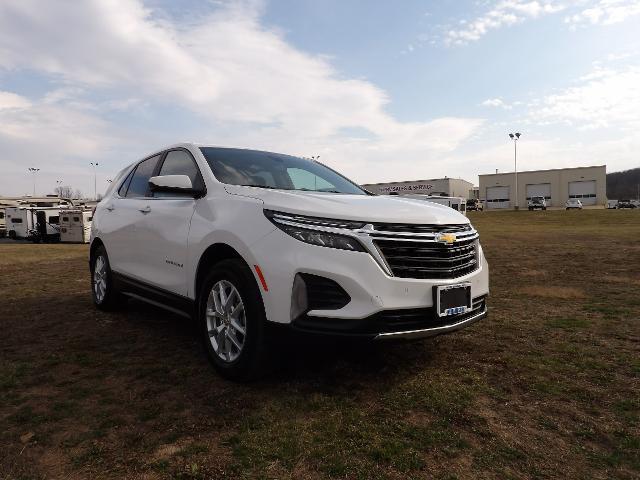 2024 Chevrolet Equinox FWD LT
