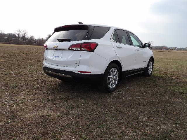 2024 Chevrolet Equinox FWD LT