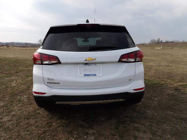 2024 Chevrolet Equinox FWD LT