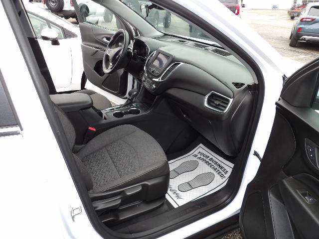 2024 Chevrolet Equinox FWD LT