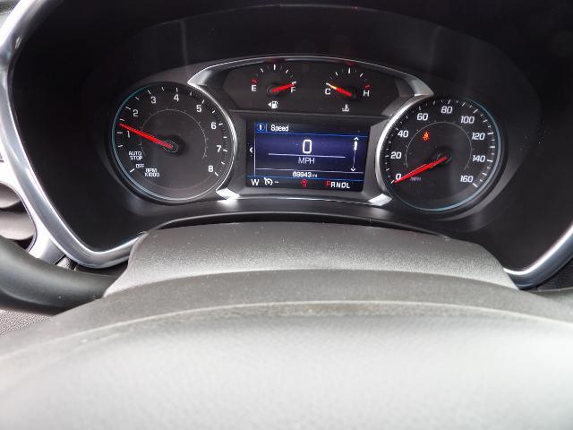 2024 Chevrolet Equinox FWD LT