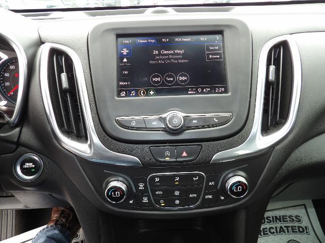 2024 Chevrolet Equinox FWD LT