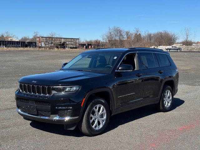 2023 Jeep Grand Cherokee L Limited 4x4 for sale in Windsor, CT