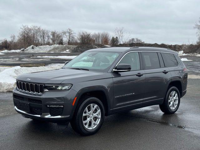 2023 Jeep Grand Cherokee L Limited 4x4 for sale in Windsor, CT
