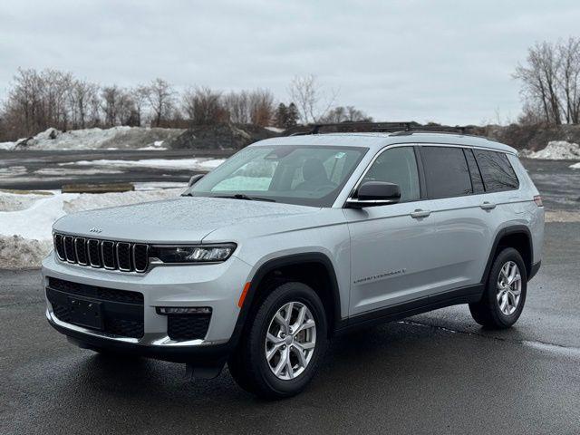 2022 Jeep Grand Cherokee L Limited 4x4 for sale in Windsor, CT
