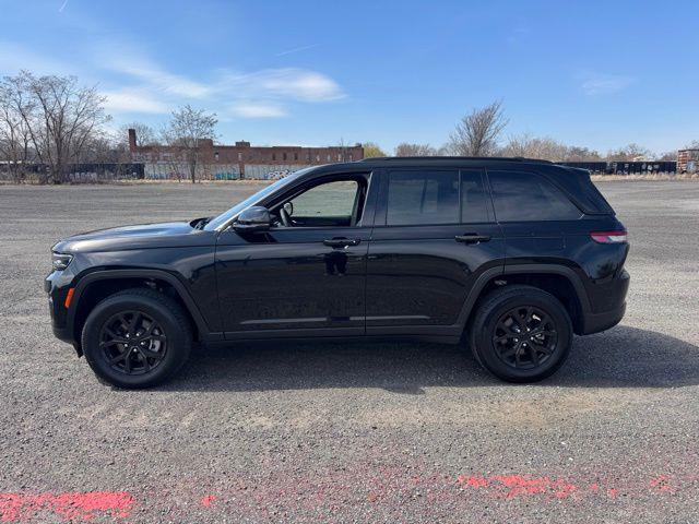 2024 Jeep Grand Cherokee Altitude 4x4