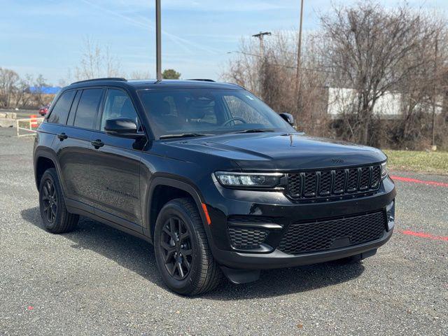 2024 Jeep Grand Cherokee Altitude 4x4